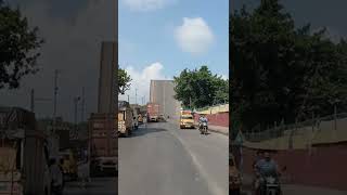 Kolkata Folding Bridge