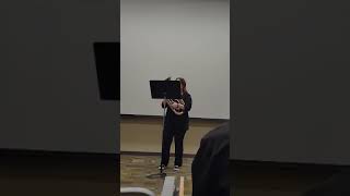 Two Spanish Dances - Ostransky (Euphonium B.C.)