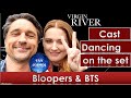 Virgin River Cast Dancing Behind the Scenes | Bloopers | Fan Cosmos | 2021