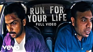 Biriyani - Run For Your Life Video | Karthi, Hansika Motwani | Yuvanshankar Raja