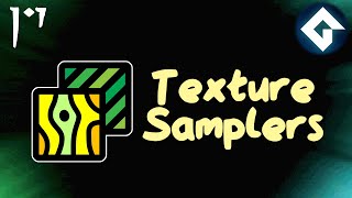 Texture Samplers - Drawing with Multiple Textures - GameMaker Tutorial