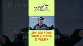 [역전의부자농부 240회] 자돈 출하 시기와 30kg 자돈 판매 연 매출은?