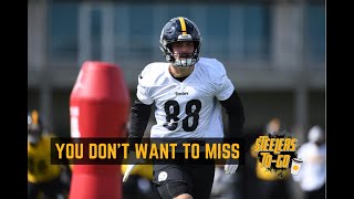 5 Players You Don't Want to Miss at Steelers Training Camp