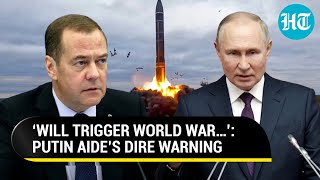 Putin Aide’s World War Warning To U.S. Amid Ukraine War; ‘Will Get Its Share Of Radioactive Ash…’