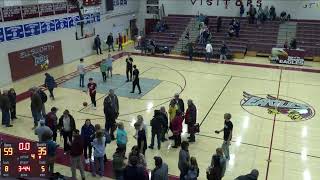 Ellsworth vs Presque Isle Boys' Varsity Basketball