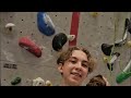 2024 climbing recap lead climbing