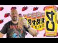 C4 Energy Drink Strawberry (Pink) Starburst Flavor Review : Food Review