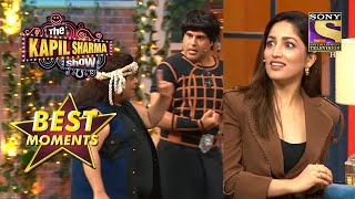 The Kapil Sharma Show | Yami Ko Funny Paji Se Apni Film Ke Liye Mili Best Wishes | Best Moments