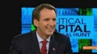 Pawlenty on Debt-Ceiling Talks: Political Capital With Al Hunt