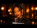Candle　Smooth Jazz | Soft Female Vocals & Romantic Lyrics for Cozy Nights, Relaxation & Deep Sleep