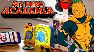 My Hero Academia Numskull Designs Care Package!