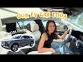 My Everyday Car Revealed!! Hongqi E-HS9 Tour + Auto park & The best EV (Electric Vehicle).