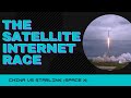 StarLink Competes with China to Provide Satellite Internet