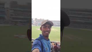 India vs New Zealand 2nd odi raipur cricket match stadium view
