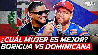 SITUACIÓN ACTUAL ENTRE LAS MUJERES BORICUA Y LAS DOMINICANAS \