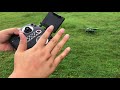 lh x14 gps drone teknodrone