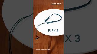 ¡Descubre todo sobre los audífonos Flex 3 de Movisun en nuestro tutorial! 🎧✨