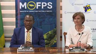 JISTV | MoFPS Visibility Ceremony for the Kingston Waterfront Improvement Project