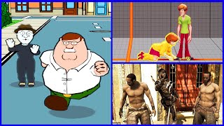 Hidden Video Game Details #84 (MultiVersus, Family Guy Video Game, Batman Arkham City & More)