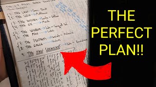 My 2026 Bible Reading Plan!! THE PERFECT BIBLE READING PLAN
