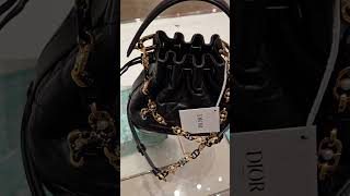 Small #Dior #Jolie Bucket Bag