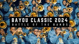 🎧 Bayou Classic Battle of the Bands 2024 [4K ULTRA HD]