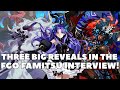 Three BIG Reveals in the FGO Famitsu Interview!