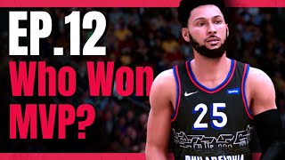 End Of Season 2! - NBA2K21 Next Gen Sixers MyNBA EP.12