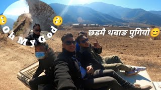 Rolpa to Thabang,Dhorpatan Tour (Day-1)