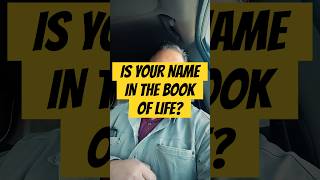 Which Book Has Your Name? #jesusislord #bookoflife #godsteam