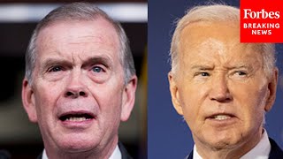 Tim Walberg Slams Biden’s Labor Policies: His ‘Radical Policies Crushed The American Workforce’