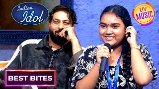 Meri Jaan Maine Kaha पर Harshita की Singing ने किया Judges को Surprise | Indian Idol 15 | Best Bites