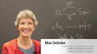 Interview at CIRM: Mai Gehrke