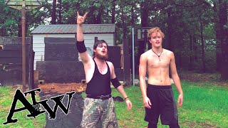 Alabama Trampoline Wrestling (ATW) Season 2 Episode 4 “A Special Phone Call”