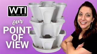 Our Point of View on Mr.Stacky Vertical Planter Sets From Amazon