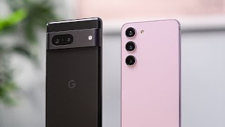 Galaxy S23 vs Pixel 7 - The Tables Have Turned!