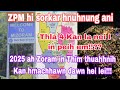 😱😱2025 ah thim. thuahhnih ah Kan lut dawn Zpm hi sorkar hnuhnung ani, I in paih em!!?😮😱(React video)