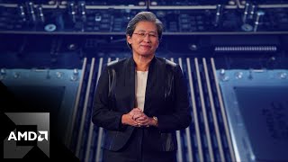 AMD Accelerated Data Center Premiere Highlights