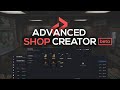 Shops Creator for FiveM | ESX, Qbox, QBCore | Lation Scripts