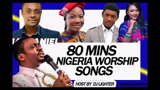 80 mins Nigeria worship songs mp4