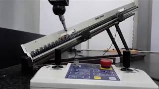 CMM Coordinate Measuring Machine - Check acuraccy