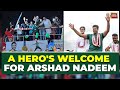 How Arshad Nadeem Became A Hero