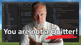 Tired, Not Broken – A Message for Every Developer