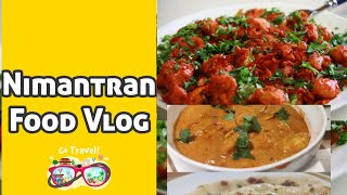 Nimantran Food Vlog (2021) | Pune Food Vlogs | Pune Street Food | Rohit Pardeshi Vlogs