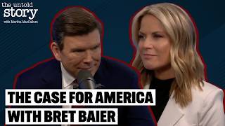 Bret Baier: The Case for America & The Truth About Washington’s Rivalries
