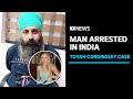 Main suspect arrested in India over alleged murder of Cairns woman Toyah Cordingley | ABC News