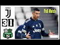 Juventus vs sassuolo 3-1 Extended Highlights #2021HIGHLIGHTSHD