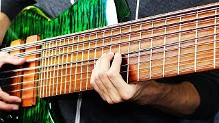 24 STRINGS BASS SOLO 2