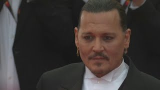 Johnny Depp de retour à Cannes pour le film d'ouverture "Jeanne du Barry" | AFP Images
