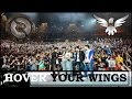 Hover your Wings TI6 Champions Highlights